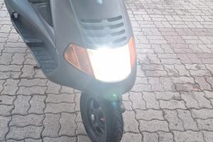 exagon due tempi 125