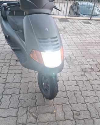 exagon due tempi 125