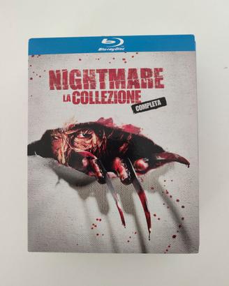 Nightmare La Collezione Completa 7 Film Blu Ray
