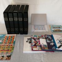 FRANCOBOLLI MNH ISRAELE ANNATE COMPL. 1968 AL 2022