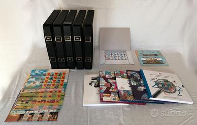 FRANCOBOLLI MNH ISRAELE ANNATE COMPL. 1968 AL 2022