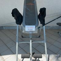 Panca a inversione gravitazionale