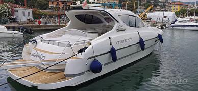 Primatist 50 HT Volvo D12 stupenda Valuto permute