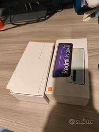 Xiaomi redmi note 8 pro