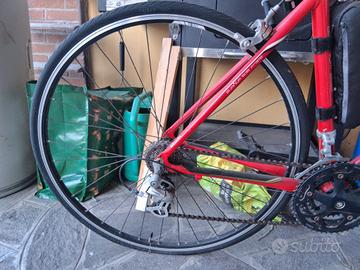 bici da corsa 