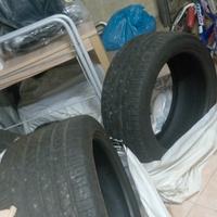 treno gomme hankook per suv 