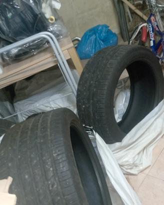 treno gomme hankook per suv 