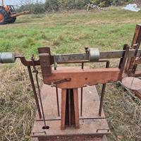 Bascula Sarzani da 5 ql