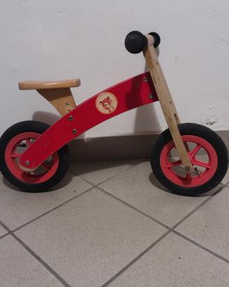  Bici bimbo fino a 3 anni