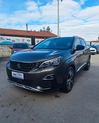 Peugeot 3008 BlueHDi 130 S&S EAT8 Allure