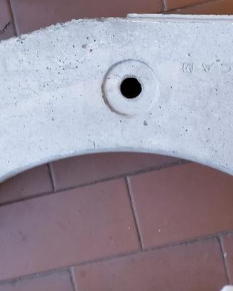 Contrappeso frontale lavatrice Aqualtis AQXXF 169H