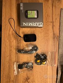 Garmin edge 530