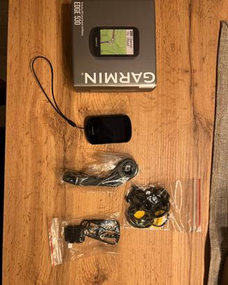 Garmin edge 530