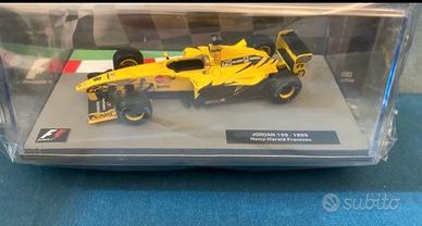 Formula 1 Jordan 1999 Heinz Frentzen