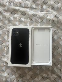 Scatola Iphone 11 128 gb