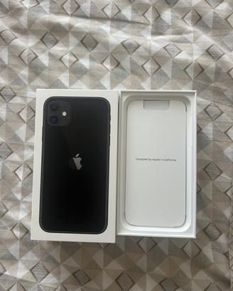Scatola Iphone 11 128 gb