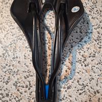 sella per bici da corsa