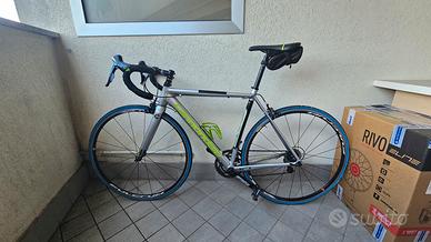 cannondale caad alluminio 