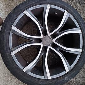Cerchi Mak R18 pollici