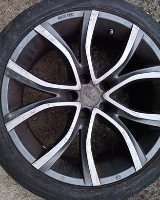 Cerchi Mak R18 pollici