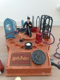 Harry Potter Gara di Levitazione COMPLETO
