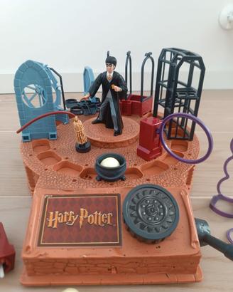 Harry Potter Gara di Levitazione COMPLETO