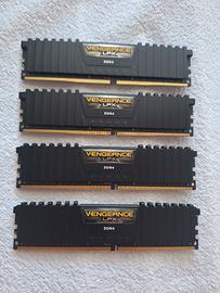 Corsair Vengeance LPX DDR4 RAM 32gb ( 2x16gb)