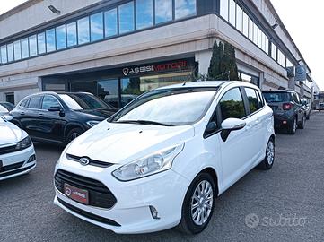 Ford B-Max 1.5 TDCi 75 CV Business Titanium