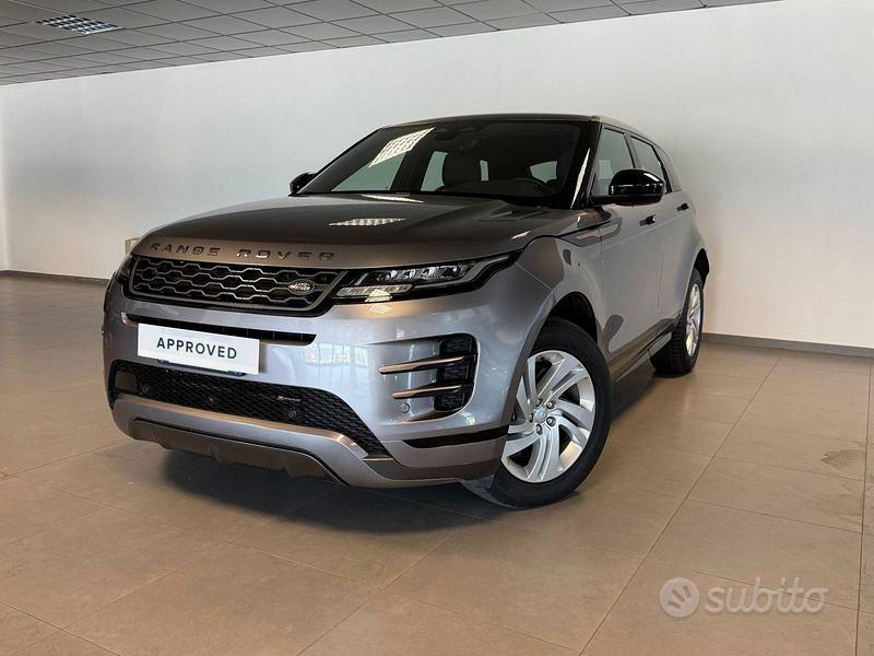 Land Rover RR Evoque 2ª serie