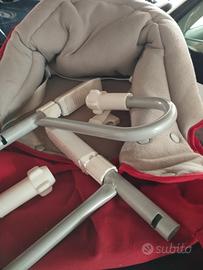 Seggiolone da tavolo Mothercare