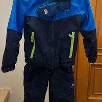 Tuta sci Mckinley 6 anni / 116 cm