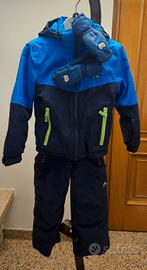 Tuta sci Mckinley 6 anni / 116 cm