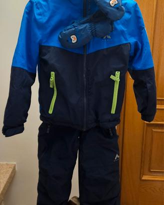 Tuta sci Mckinley 6 anni / 116 cm