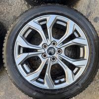 Cerchi e gomme Ford Focus st 2022