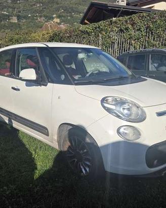 Fiat 500L Living 1.3 mjt Lounge 85cv