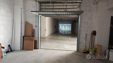 GARAGE 37 mq