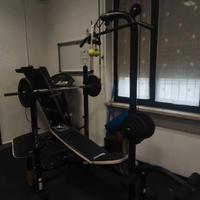 palestra multifunzione