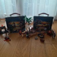 Set Playmobil  Isola del Tesoro