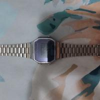 Casio a168we