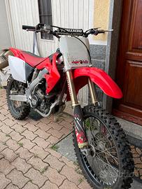 Honda Crf X 250 4t 2007