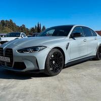 DISPONIAMO DI RICAMBI AUTO BMW M3 G81 2022 MATERIA