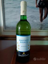 Bottiglia Vino un ARTISTA, AL BANO/ALBANO CARRISI 