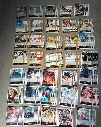 Base Mazzo Rob Lucci OP07-079 Leader Nero TCG Band