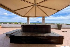 ATTICO + SUPERATTICO CON TERRAZZO E VISTA MONTE CI