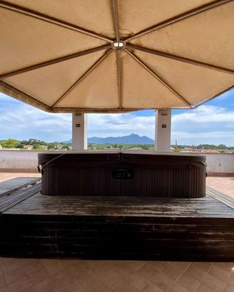 ATTICO + SUPERATTICO CON TERRAZZO E VISTA MONTE CI