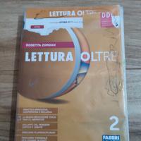 Libro Lettura oltre classe 2 media 