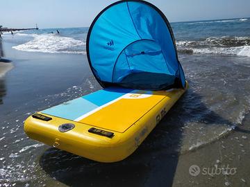 yoga sup ma anche banchina personale