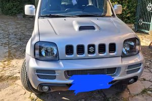 Suzuki Jimmy