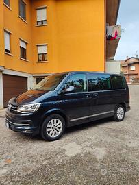 multivan t6 2.0 TDI hightline