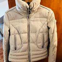 Giubbotto piumino peuterey donna 42-  722 pty 02